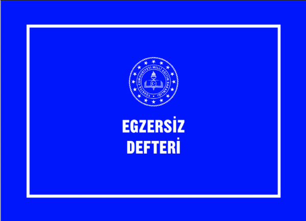 Egzersiz Defteri (Ders Dışı)