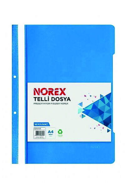 Telli Dosya (50li Paket)