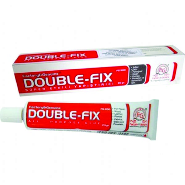Double-fix Çok Amaçlı Yapıştırıcı 90 gr