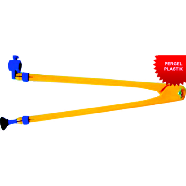 Pergel Plastik (Board Marker Ve Tebeşir İçin)